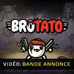 Brotato Bande-annonce Vidéo