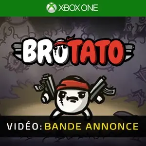 Brotato Xbox One Bande-annonce Vidéo
