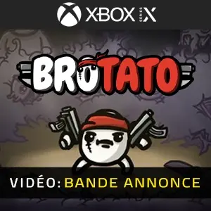 Brotato Xbox Series Bande-annonce Vidéo