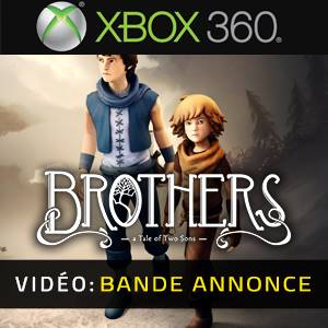 Brothers A Tale of Two Sons Xbox 360 Bande-annonce Vidéo