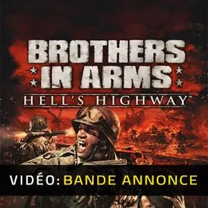 Brothers in Arms: Hell's Highway - Bande-annonce
