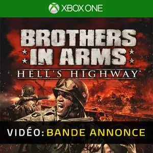 Brothers in Arms: Hell's Highway Xbox One - Bande-annonce
