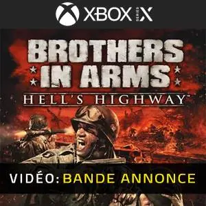 Brothers in Arms: Hell's Highway Xbox Series - Bande-annonce