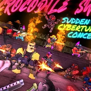 BRUTAL JOHN 2 – Cybertunnel