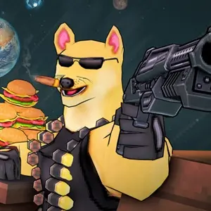 BRUTAL JOHN 2 – John/Dog