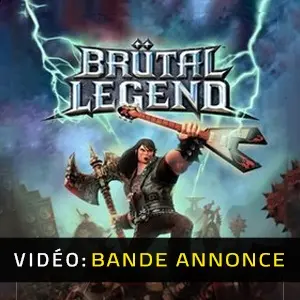 Brutal Legend - Bande-annonce
