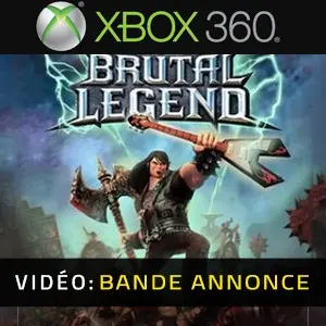 Brutal Legend Xbox 360 - Bande-annonce