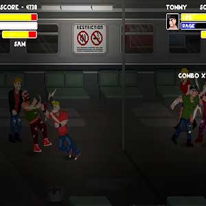 battre tous les ennemis