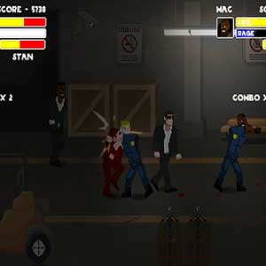 Le chemin brutal du sang pour la rétribution