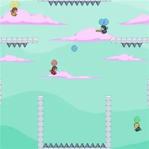 Bubble Battle - Pièges à Pointes