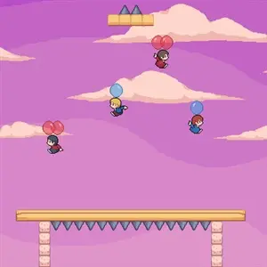 Bubble Battle - Multijoueur