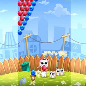 Acheter Bubble Cats Rescue Nintendo Switch comparateur prix