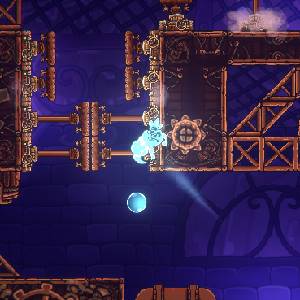 Bubble Ghost Remake - Tour Horloge