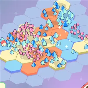 Bubblegum Galaxy - Tuiles