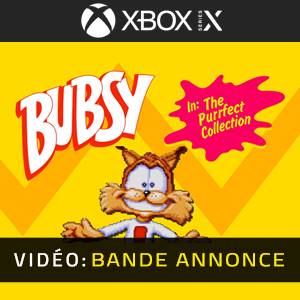 Bubsy in: The Purrfect Collection Xbox Series - Bande-annonce