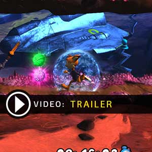 Bubsy The Woolies Strike Back Gameplay Video