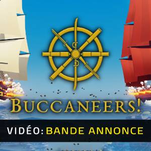 Buccaneers! - Bande-annonce Vidéo