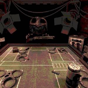 Buckshot Roulette - Croupier