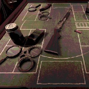 Buckshot Roulette - Objets