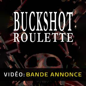 Buckshot Roulette - Bande-annonce