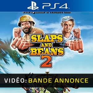 Bud Spencer & Terence Hill Slaps And Beans 2 PS4 - Bande-annonce