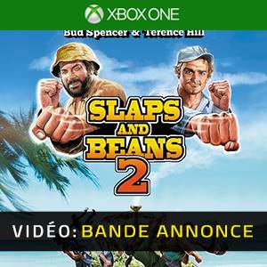 Bud Spencer & Terence Hill Slaps And Beans 2 Xbox One - Bande-annonce