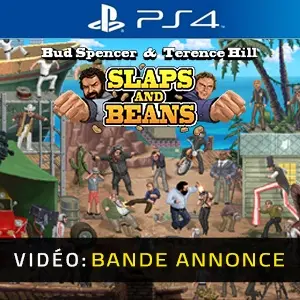 Bud Spencer & Terence Hill Slaps And Beans PS4 Bande-annonce Vidéo