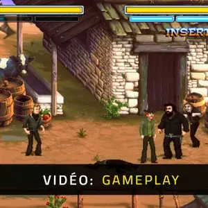 Bud Spencer & Terence Hill Slaps And Beans Vidéo De Gameplay