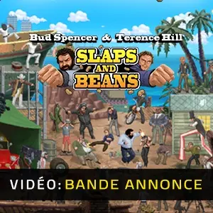 Bud Spencer & Terence Hill Slaps And Beans Bande-annonce Vidéo