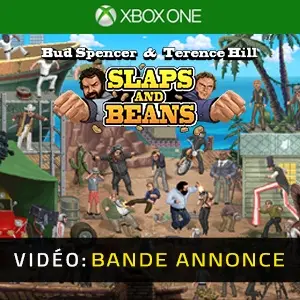 Bud Spencer & Terence Hill Slaps And Beans Xbox One Bande-annonce Vidéo