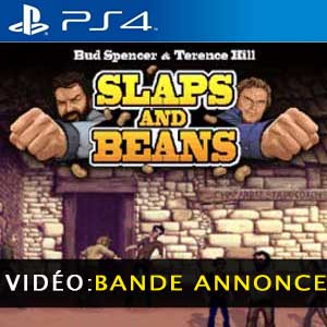 Bud Spencer & Terence Hill Slaps And Beans PS4 Bande-annonce Vidéo