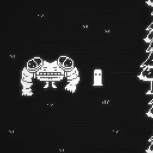 Buddy Simulator 1984 - Créature