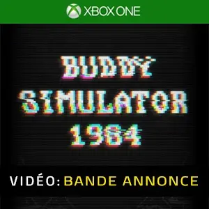 Buddy Simulator 1984 Xbox One - Bande-annonce