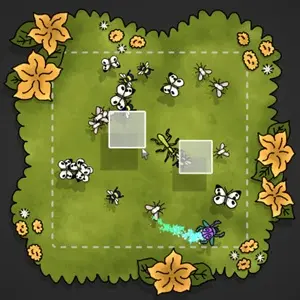 Budgie's Bug Shop - Capture