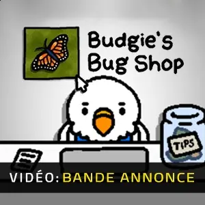 Budgie's Bug Shop - Bande-annonce