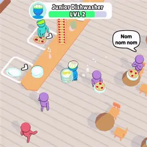 Buffet Boss - Laveur Junior