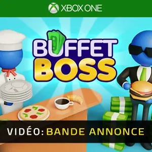 Buffet Boss Xbox One - Bande-annonce