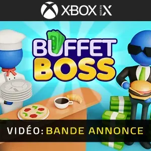 Buffet Boss Xbox Series - Bande-annonce