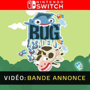 BUG ACADEMY - Bande-annonce
