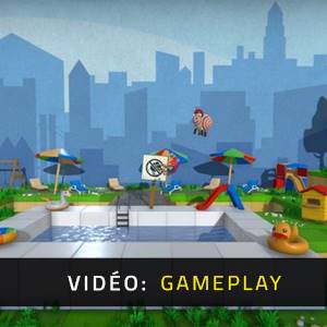 BUG ACADEMY - Gameplay