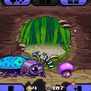 Bugaboo Pocket - Champignon