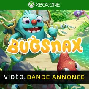 Bugsnax Xbox One - Bande-annonce