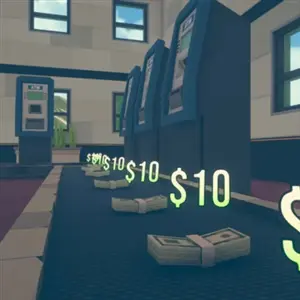 Build A Bank Tycoon - Argent