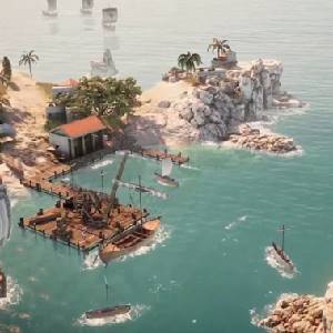 Builders of Greece - Commerce