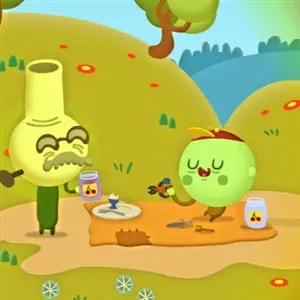 Bulb Boy 2 Jar of Despair - Pique-nique