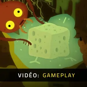 Bulb Boy 2 Jar of Despair - Vidéo de Gameplay