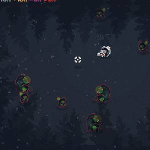 Bullet Bunny Personnage