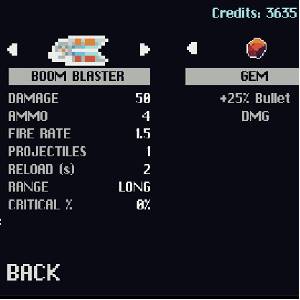 Bullet Bunny Crédits