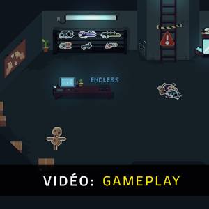 Bullet Bunny Vidéo de Gameplay