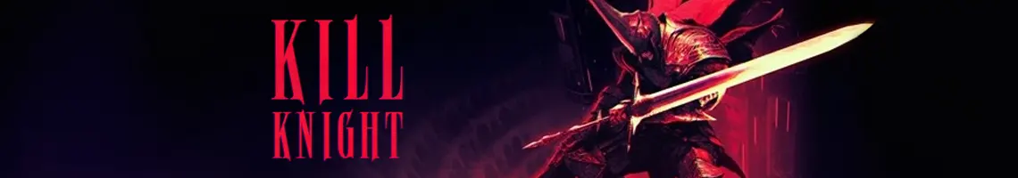 ARÈNES DARK FANTASY ULTRA NERVEUSES EN VUE ISOMÉTRIQUE : KILL KNIGHT